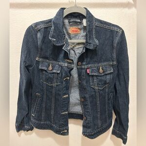 LEVI’S Denim Jean Jacket